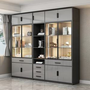 Multifunctional Integrated Furniture <strong>Small</strong> Spaces Closet <strong>Corner</strong> Clothes <strong>Cupboards</strong> Folding Wood Bed Flip up Bookcase for Wardrobe - Product Image 1