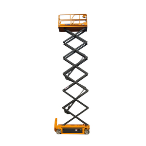 Équipement de levage XCM G XG1612HD, plateforme élévatrice à ciseaux hydraulique de 16 m, en vente en Australie - Product Image 1