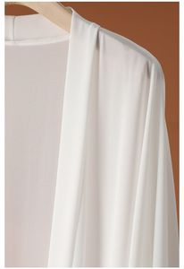 Dernier modèle Fabricants d'usine Grande taille Robe <span class=keywords><strong>Caftan</strong></span> coloré avec perles fait main Cape Eid Ramadan Kaftan Abaya Cape pour femmes - Product Image 5