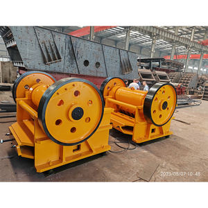 Usine de concassage de pierres : Coût de production pour la Russie, prix réduit directement de l'usine FTL - Product Image 2