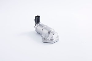 Soupape de régulation d'air au ralenti pour Ford Ecosport 05-04 (L4-2.0L), Focus 07-05 (L4-2.0L), Focus 07-03 (L4-2.3L), Mondeo 05-01 (L4-2.0L), Ranger - Product Image 2