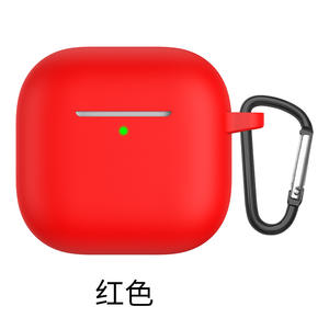 Étui de protection en silicone pour écouteurs sans fil AirPods 4, étui souple intégral pour Apple 6e génération - Product Image 6