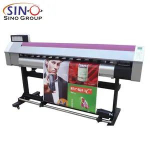SINO Eco溶剂材料海报印刷乙烯基壁纸