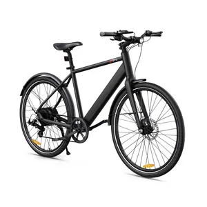 Vente en gros d'usine Vélo électrique de route 700 °C Vélo électrique pour adulte Vélo de ville à moteur Vélo électrique léger