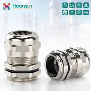 Pg7 Pg13.5 Pg9 Pg11 M12 M20 M25 4-8mm IP68 kablo rakoru pirinç Metal su geçirmez kablo rakoru fiyat - Product Image 4