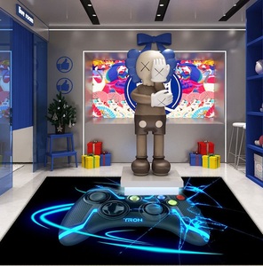 Boys Teenagers ESports Room Gaming Alfombras - Product Image 5