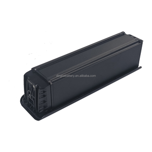 SYR002 MUSTANG 36V 48V 14Ah 12.8Ah para Eunorau Frey Ex Bafang m510 QuietKat eJOE Adultos 7 Genie Fat Tire Bike - Product Image 3