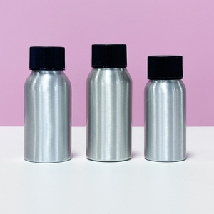 Botella de Aluminio Vacía de 30 ml, 50 ml, 100 ml, 150 ml, 200 ml, 300 ml, 500 ml, 1000 ml para Aceite Cosmético, Botellas de Aluminio Vacías para Perfume - Product Image 6