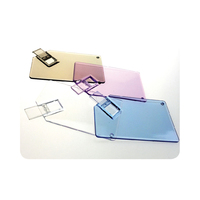 Memoria USB del Tamaño de una Tarjeta de Crédito, Impresión a Todo Color, Logotipo Personalizado, Pendrive Ultrafino, Tarjeta de Visita, Unidad USB