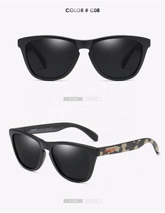 DUBERY 181 <span class=keywords><strong>Amazon</strong></span> Hot Sale Gafas de sol polarizadas deportivas para caballero 2019 - Product Image 5
