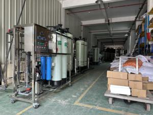 เครื่องกรองน้ำทะเลขนาดเล็กแบบเคลื่อนที่สำหรับเรือยอชท์/ระบบ/โรงงาน/เครื่องทำน้ำจืดจากน้ำเค็ม ปั๊มน้ำสำหรับเรือ 2000 ลิตร/ชั่วโมง - Product Image 5