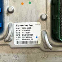Unidad de Control Electrónico ECU ECM 4384696 P4384696 4358811 para Motor Cummins ISB6.7 CM2350 CM2450 ISB B6.7, Accesorios para Excavadora