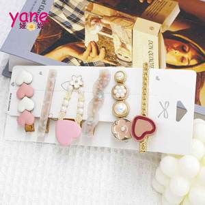 Модный новый дизайн набор заколок для волос аксессуары для волос набор заколок - Product Image 4