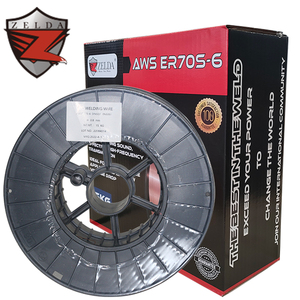 Trung Quốc Nhà Máy Giá 15kg 0.8 mét <span class=keywords><strong>1</strong></span>.0 mét Co2 Mig dây hàn ER70S-6 <span class=keywords><strong>AWS</strong></span> cho thép carbon - Product Image 3