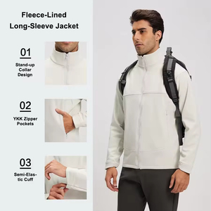 Hiking Men Autumn Coats Climbing Trekking <b>Windbreaker</b> Travel Waterproof <b>Black</b> Sublimation - Product Image 2