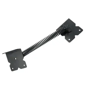 Adjustable Self-Closing Steel Spring Gate Closer