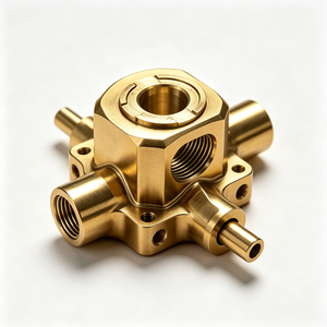 Pièces de jonction mécaniques usinées par électroérosion à fil CNC sur mesure, raccords métalliques OEM de haute précision pour l'usinage, fabriqués selon votre dessin - Product Image 1