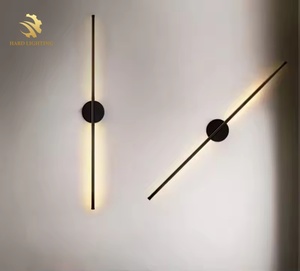 LED minimalista muro muro stile nordico sfondo <span class=keywords><strong>parete</strong></span> pareti linee Creative moderno minimalista <span class=keywords><strong>camera</strong></span> <span class=keywords><strong>da</strong></span> <span class=keywords><strong>letto</strong></span> a forma di tubo lampada <span class=keywords><strong>da</strong></span> <span class=keywords><strong>parete</strong></span> - Product Image 5