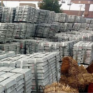 Factory Supply Raw Material Zinc <b>Ingot</b> 99.995 With Low Price - Product Image 4