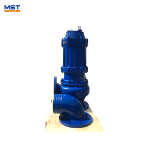 Aspirazione di acqua sporca per l'estrazione di sabbia da acqua di depurazione pompa acqua sommergibile pompa dell'acqua - Product Image 2