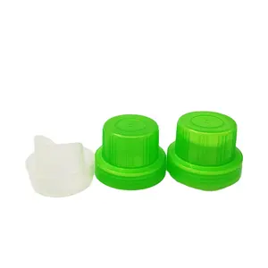 Rui Pack Hot 1,5l Pp Plastic Wasfles Schroef Gegoten Deksel Aangepaste Kleur Wasdop