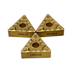 Cho Kyocera tnmg160404 Carbide chèn ca5525 tráng CNC chuyển công cụ cho thép <span class=keywords><strong>Lathe</strong></span> <span class=keywords><strong>Cutter</strong></span> <span class=keywords><strong>indexable</strong></span> công cụ cho khắc - Product Image 3