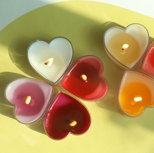 Günstige Großhandels-Kunst Einzigartige Sonnenblumen-Sojawachs-Duftkerze Aromakerze - Product Image 6