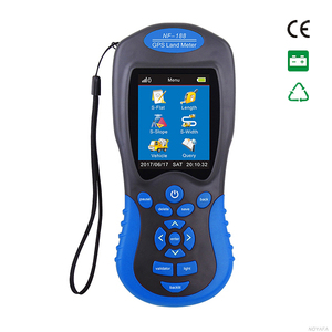 Noyafa Nf-188, Medidor de Terrenos GPS Portátil para Topografía, Calcula el Área, Gráficos y Trayectoria Almacenados - Product Image 5