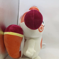 Sac à dos en peluche personnalisé Uyeah OEM/ODM, design original, mignon, dessin animé, rembourré en coton PP, avec logo personnalisé, sac à jouets en peluche animaux