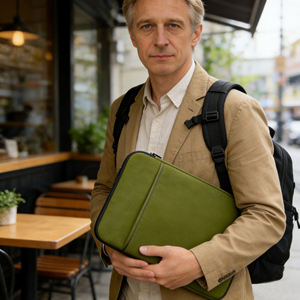 Funda para Portátil, Bolsa para <span class=keywords><strong>Laptop</strong></span>, Personalizable con Logotipo, <span class=keywords><strong>Mini</strong></span> Estuche para Portátil, Funda para Tablet, Personalización, Bolsa con Cierre para <span class=keywords><strong>HP</strong></span> - Product Image 3