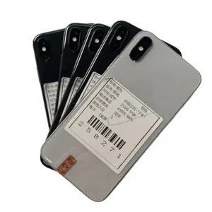 Reacondicionado) Apple iPhone XS, versión de EE. UU., 64 GB, gris
