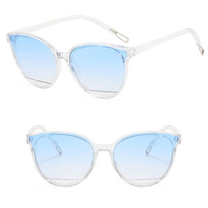 Dl Bril <span class=keywords><strong>China</strong></span> Fabrikant Groothandel Spiegel Vrouwelijke Oceaan Zonnebril Ronde Klassieke Zonnebril Rood Omrande Bril Zonnebril - Product Image 5