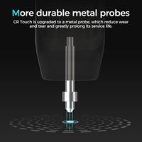 Capteur de nivellement automatique Creality CR Touch, accessoires légers en plastique pour imprimante 3D, Ender 3 V2 Neo, Ender 3 S1 Pro, CR 10 Smart