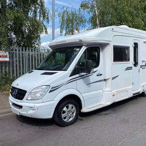 MEILLEURE AFFAIRE <span class=keywords><strong>Kna</strong></span> us Wa ve 6 50 Camping-car de luxe - Product Image 1