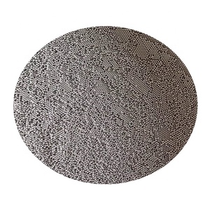 Micro bolas de acero inoxidable de tamaño pequeño en tamaños 0,3mm 0,35mm 0,4mm 0,5mm 0,6mm 0,7mm 0,8mm - Product Image 4