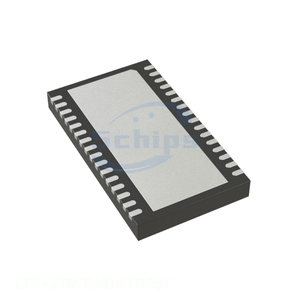Gestión de Energía (PMIC) LTC4278CDKD # TRPBF 32 WFDFN Componentes Electrónicos de Chip con Contacto Expuesto, Servicio Integral Original - Product Image 1