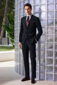 Мужской деловой костюм - Product Image 2