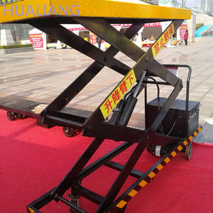 Chariot élévateur hydraulique compact pour tomates et concombres, utilisé en <span class=keywords><strong>serre</strong></span> - Product Image 1