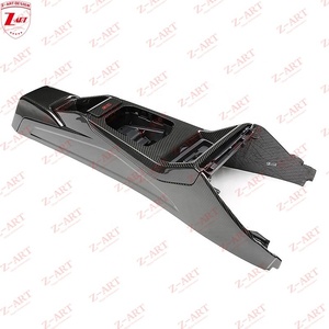 Kit Carrozzeria in Fibra di Carbonio Secca OEM Z-ART per Ferrari 812 GTS, Kit Spoiler in Fibra di Carbonio Prepreg per Ferrari 812 Superfast - Product Image 5