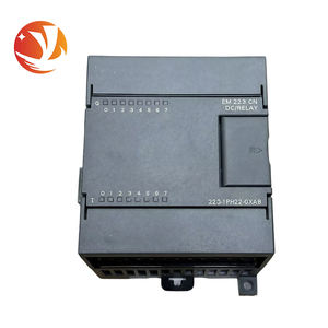 โมดูลควบคุมโปรแกรม PLC ดิจิตอล6ES7223-1PH22-0XA8 223-1PH22-0XA8 6ES7ซีเมนส์ของแท้สินค้าใหม่ - Product Image 4