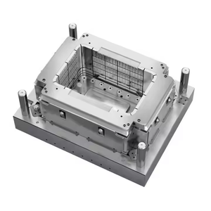 Fabricant des machines de moulage par injection de moule de caisse en plastique pour empiler des conteneurs et des boîtes de stockage - Product Image 5