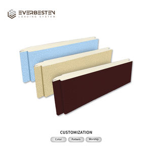 <span class=keywords><strong>Porte</strong></span> <span class=keywords><strong>sectionnelle</strong></span> <span class=keywords><strong>de</strong></span> <span class=keywords><strong>garage</strong></span> extérieure moderne avec fenêtres, construction sandwich, acier galvanisé, insonorisée, étanche, pour extérieur - Product Image 1