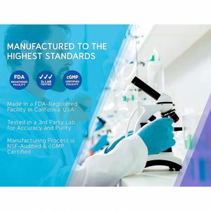 100% แมกนีเซียมแคปซูลบริสุทธิ์คีเลตสำหรับอาหารเสริมวัยรุ่นรองรับกล้ามเนื้อและหัวใจ - Product Image 3