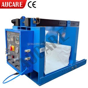 Máquina de vulcanización y recauchutado de neumáticos OTR para neumáticos de carga marca AUCARE 2400W herramienta eléctrica construcción de acero - Product Image 6