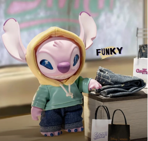 Caja Sorpresa de Peluche de Vinilo Stitch Genz Street Series, Caja Original con 6 Modelos Diferentes, Muñeco de Vinilo Adorable, Caja Misteriosa en Stock - Product Image 6