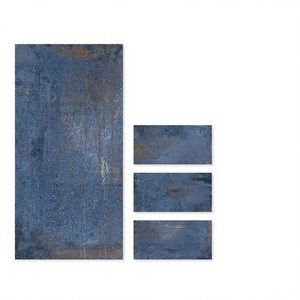 เซรามิกพื้นและผนังตกแต่ง600x1200มม. กระเบื้องพอร์ซเลนต้นไม้ชนิดหนึ่ง Azul ขนาด60x120ซม. - Product Image 1