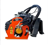 Potente fuerza motriz, alta calidad, gran oferta: Desgarradora en frío serie 0206 de la marca HCN para cargadora compacta, producto de fábrica al mejor precio.