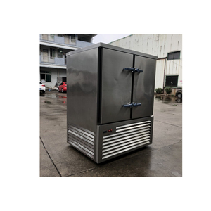 Congélateur à glace rapide en acier inoxydable de haute qualité pour aliments, machine de surgélation rapide, prix de vente - Product Image 2