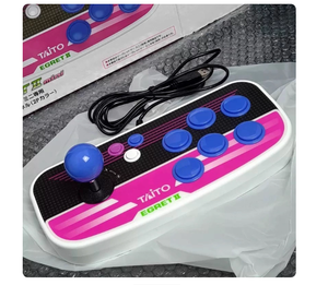 Đối với Taito egret II Mini Arcade cụ thể <span class=keywords><strong>USB</strong></span> giao diện 6-key chiến đấu joystick điều khiển - Product Image 3