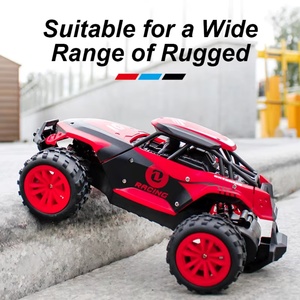 SJY-33754 Véhicule tout-terrain 4x4 2,4 GHz, 15-20 km/h, RC Stunt, Voiture télécommandée haute vitesse pour enfants, Jouet d'escalade tout-terrain - Product Image 4